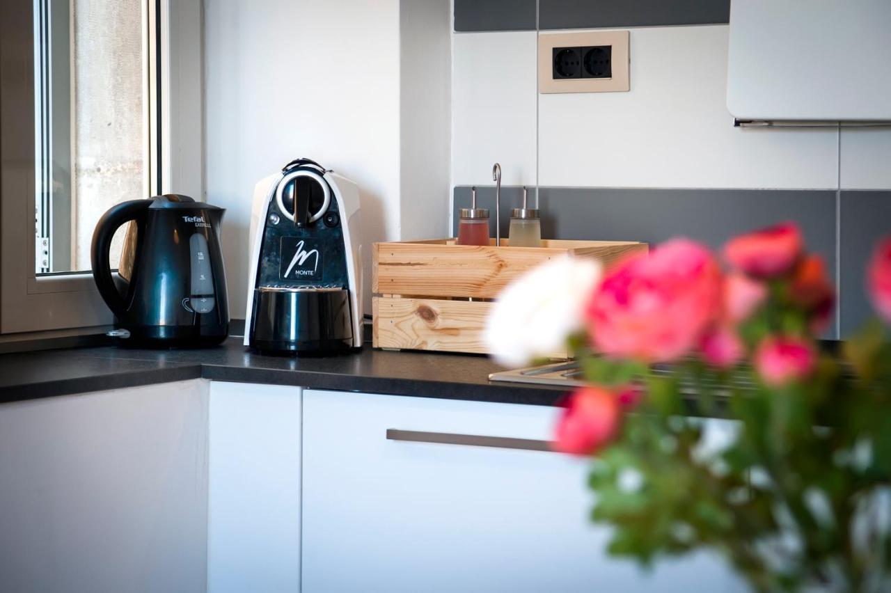 Apartment Mimi โรวีน ภายนอก รูปภาพ
