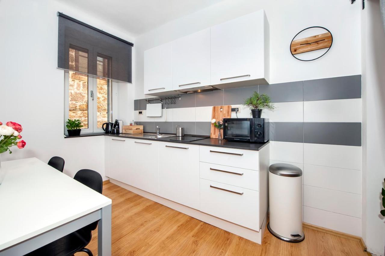Apartment Mimi โรวีน ภายนอก รูปภาพ