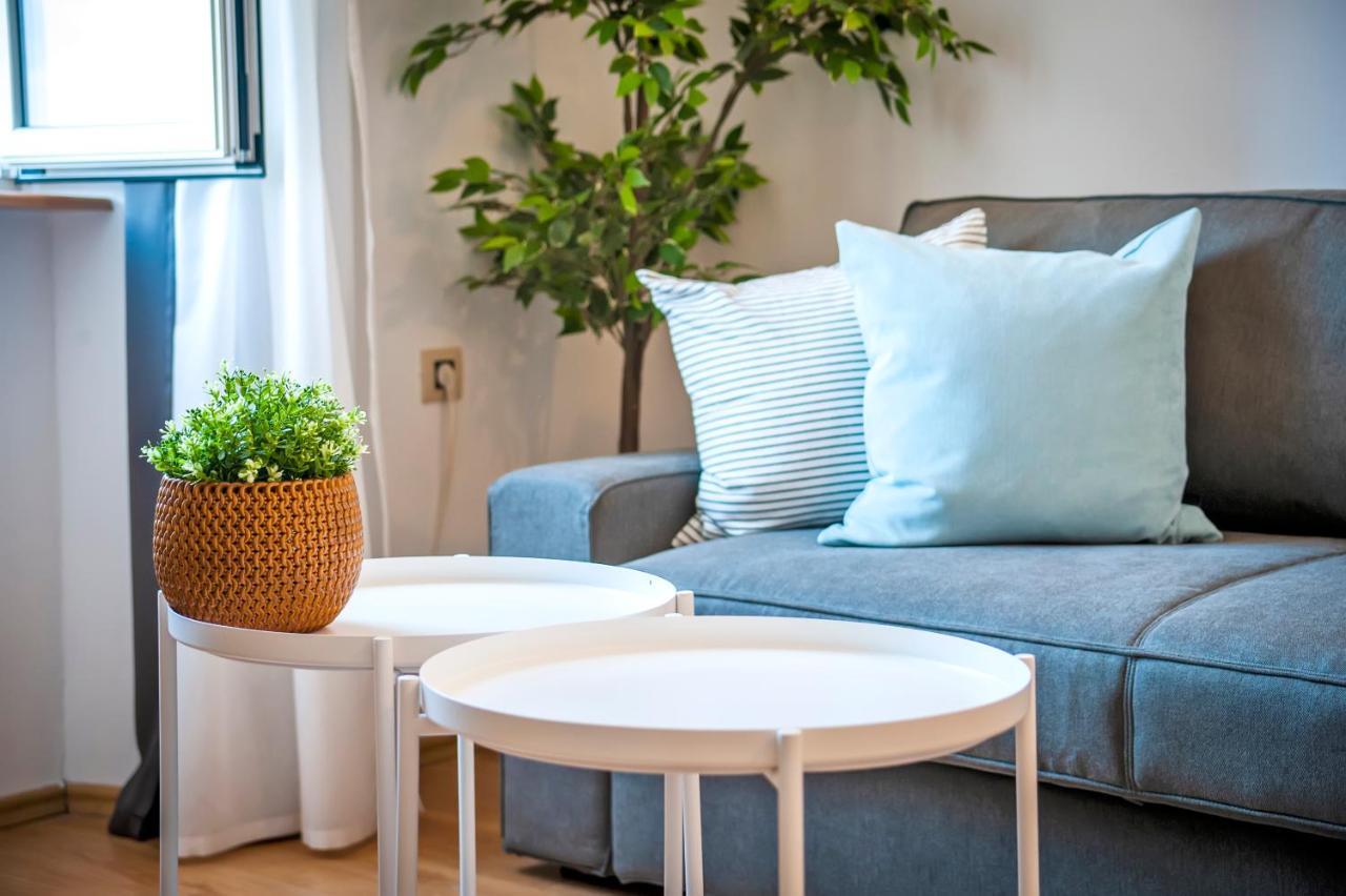 Apartment Mimi โรวีน ภายนอก รูปภาพ