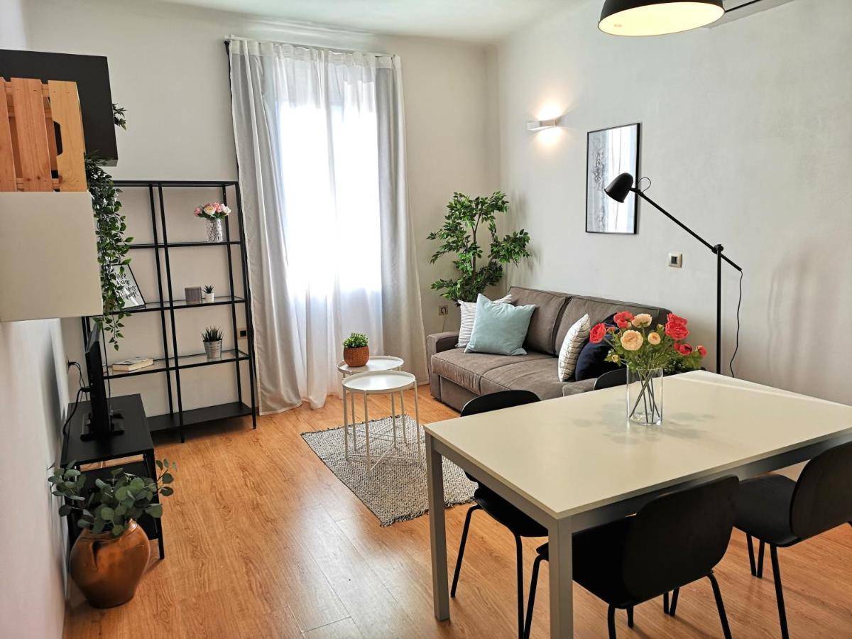 Apartment Mimi โรวีน ภายนอก รูปภาพ