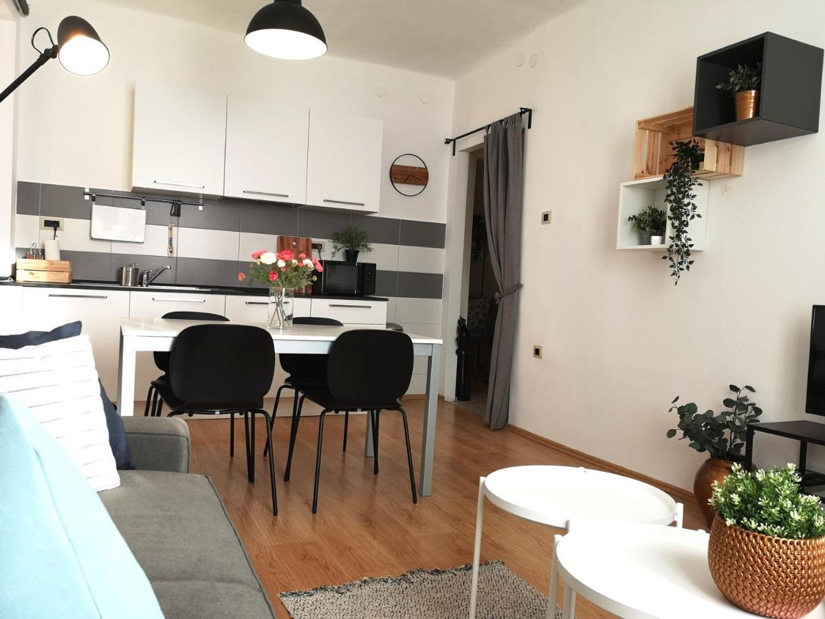 Apartment Mimi โรวีน ภายนอก รูปภาพ