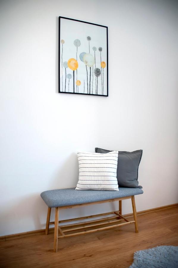 Apartment Mimi โรวีน ภายนอก รูปภาพ