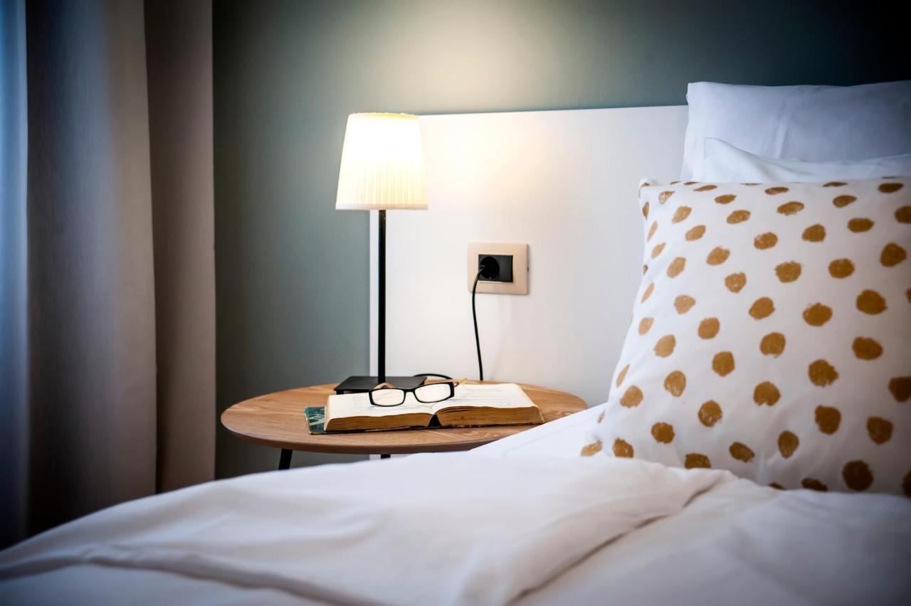 Apartment Mimi โรวีน ภายนอก รูปภาพ