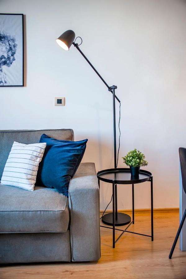 Apartment Mimi โรวีน ภายนอก รูปภาพ