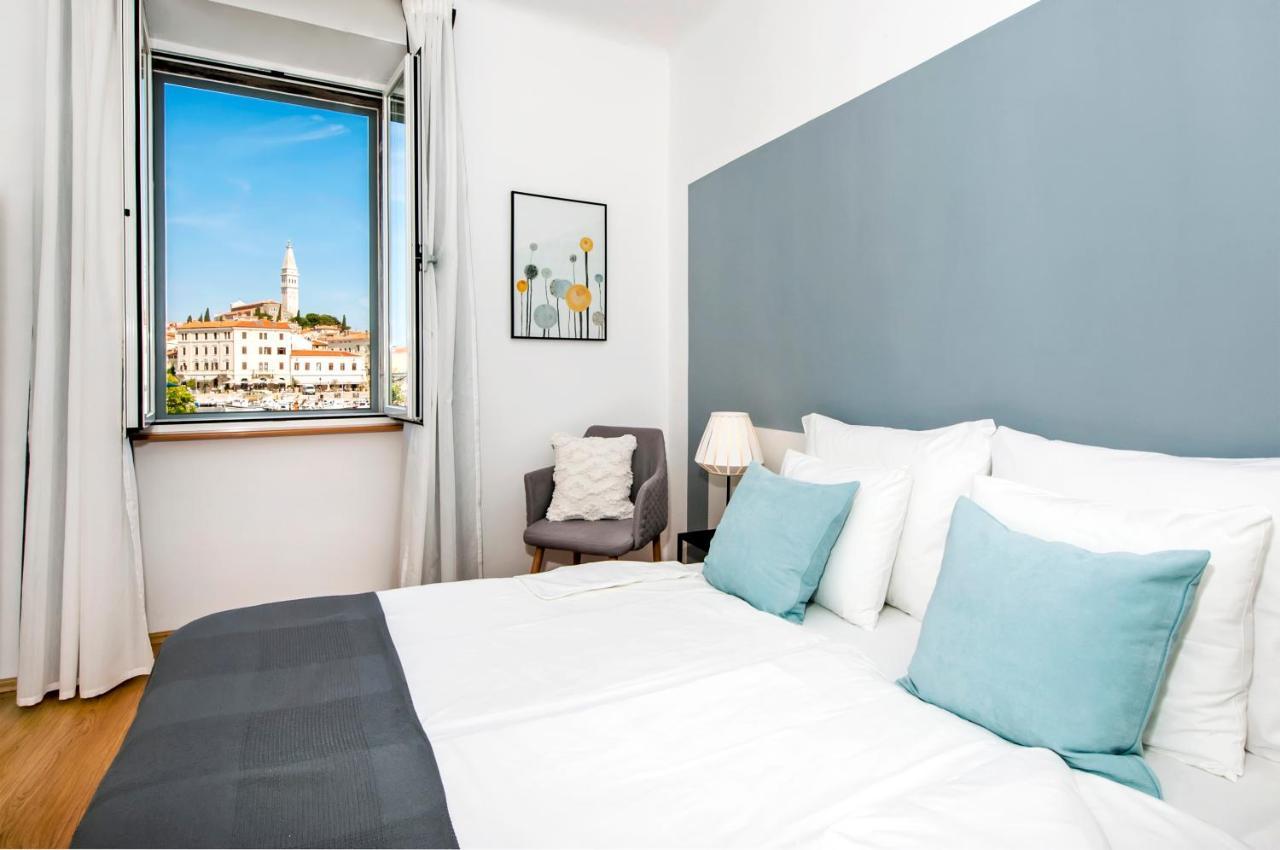 Apartment Mimi โรวีน ภายนอก รูปภาพ