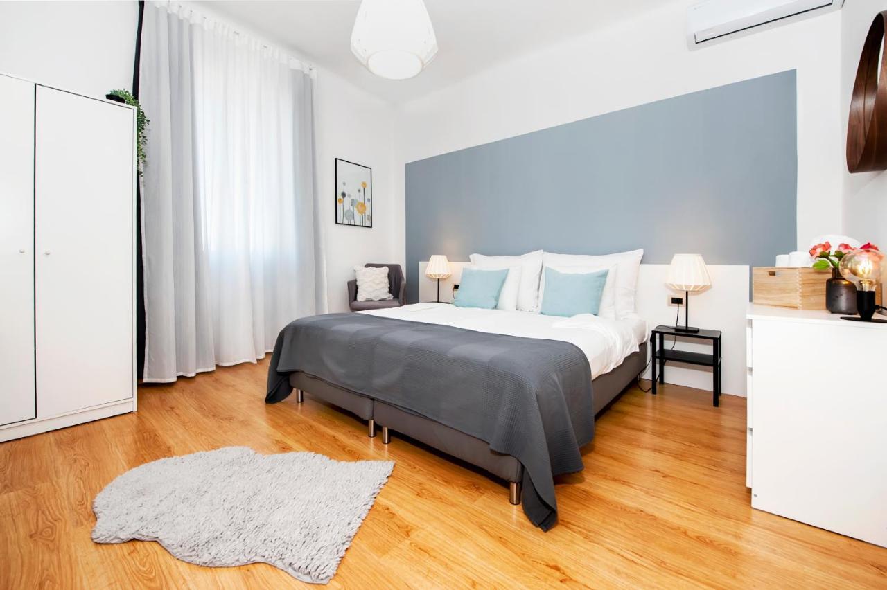 Apartment Mimi โรวีน ภายนอก รูปภาพ