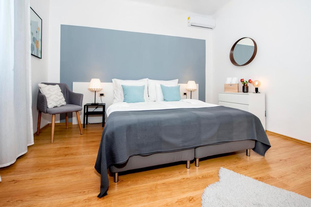 Apartment Mimi โรวีน ภายนอก รูปภาพ