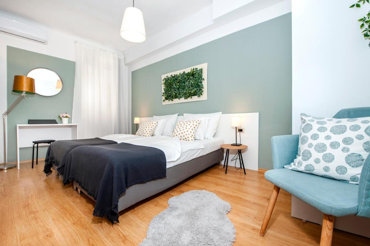 Apartment Mimi โรวีน ภายนอก รูปภาพ
