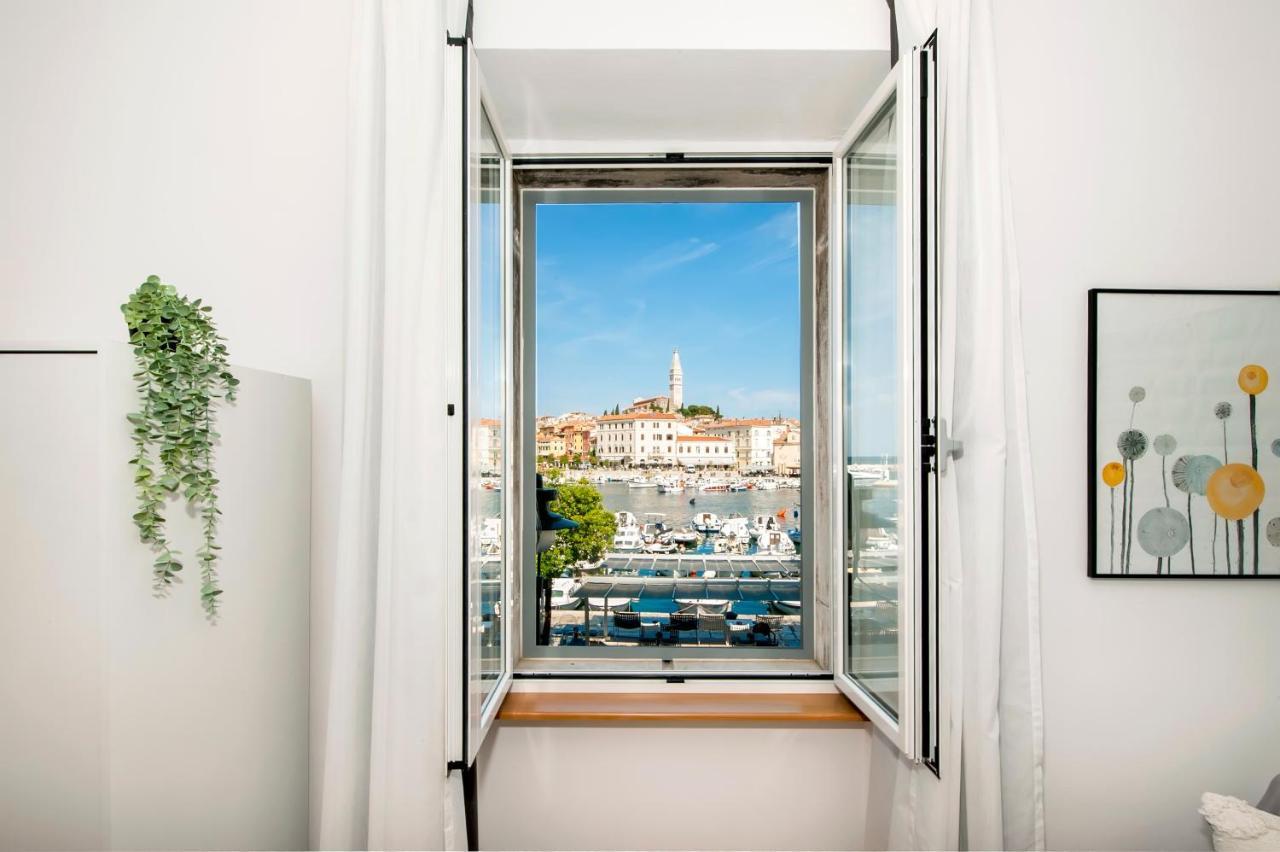 Apartment Mimi โรวีน ภายนอก รูปภาพ