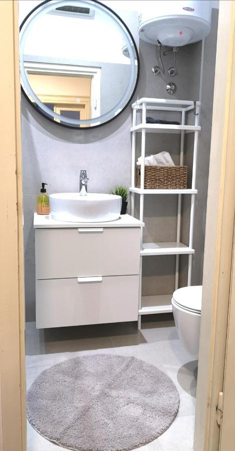 Apartment Mimi โรวีน ภายนอก รูปภาพ