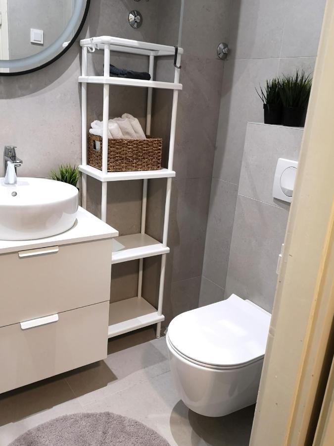 Apartment Mimi โรวีน ภายนอก รูปภาพ